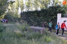 Foto 6 - Alumnos del IES Fray Diego Tadeo recorren la Ruta de los Molinos