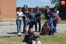 Foto 3 - Los alumnos del CEIP Manuel Moreno Blanco se preparan para ser los bomberos del mañana