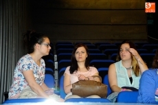 Foto 5 - La Muestra Universitaria de Artes Escénicas crece con una obra de Pirandello en italiano