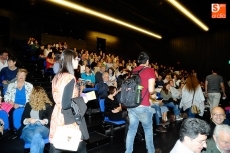 Foto 3 - La Muestra Universitaria de Artes Escénicas crece con una obra de Pirandello en italiano