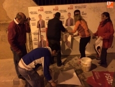 Foto 3 - La campaña electoral arranca sin la tensión vecinal y política de 2007 y 2011