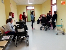 Foto 6 - La Residencia Asistida Provincial organiza una convivencia lúdica con los familiares