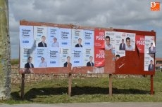 Foto 4 - Boicotean la sede de Ciudadanos en la primera jornada de campaña