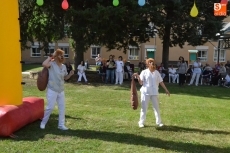 Foto 3 - La Residencia Mixta vive uno de sus días grandes con su fiesta anual