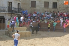 Foto 6 - Los festejos taurinos centran las fiestas de El Noveno