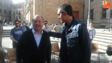 Foto 5 - Eduardo Madina pide el voto socialista para evitar “seguir deformando la realidad de España”