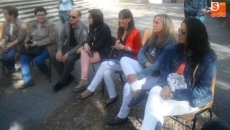 Foto 4 - Eduardo Madina pide el voto socialista para evitar “seguir deformando la realidad de España”