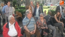 Foto 3 - Eduardo Madina pide el voto socialista para evitar “seguir deformando la realidad de España”