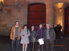 Foto 3 - La médico Jenifer Lázaro, ganadora de una beca para el hospital Valle de Hebrón