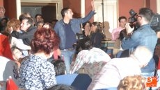 Foto 3 - Carmen Ávila: "Vamos a luchar para recuperar la Peñaranda que nunca debimos perder"