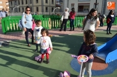 Foto 3 - El Murallón se llena de risas y juegos