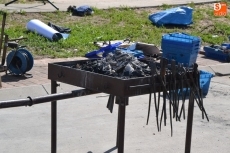 Foto 4 - Arranca una feria con menos animales por las restricciones, pero con más actividades...