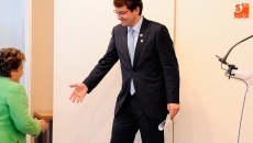 Foto 6 - Santa Teresa de Jesús se convierte en protagonista en la Feria Municipal del Libro que ya luce en...