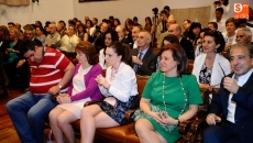 Foto 3 - Graduación de la segunda promoción de Química