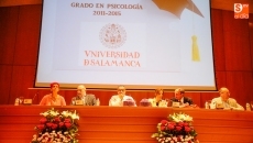 Foto 3 - La segunda promoción de Psicología, de fiesta