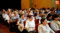 Foto 5 - Música y lectura para homenajear a Santa Teresa en el V Centenario de su nacimiento