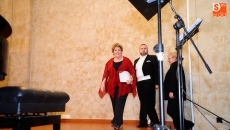 Foto 4 - Música y lectura para homenajear a Santa Teresa en el V Centenario de su nacimiento