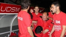 Foto 5 - El Santa Marta ya es de Tercera