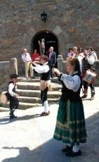 Foto 5 - El Mariquelo anima la celebración de San Gregorio