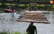 Foto 3 - Medio millar de personas sobrevive a una Farinato de Hierro de extrema dureza