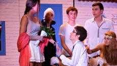 Foto 3 - Éxito del grupo de teatro musical AContratiempo con Dancing Queen