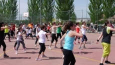 Foto 6 - Actividades, diversi&oacute;n y mucho ciclismo en el D&iacute;a de la Bici de Carbajosa