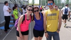 Foto 5 - Actividades, diversi&oacute;n y mucho ciclismo en el D&iacute;a de la Bici de Carbajosa