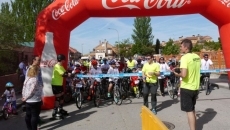 Foto 4 - Actividades, diversi&oacute;n y mucho ciclismo en el D&iacute;a de la Bici de Carbajosa