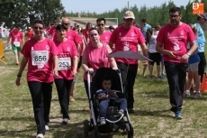 Foto 3 - Sonrisas rosas para vencer al cáncer