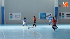 Foto 6 - CGB Aldeatejada y Vitaldent A juegan el próximo domingo la final de la competición