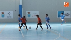 Foto 5 - CGB Aldeatejada y Vitaldent A juegan el próximo domingo la final de la competición