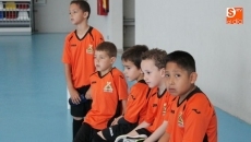 Foto 4 - CGB Aldeatejada y Vitaldent A juegan el próximo domingo la final de la competición