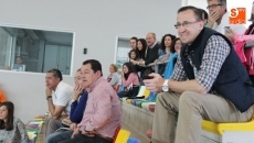 Foto 3 - CGB Aldeatejada y Vitaldent A juegan el próximo domingo la final de la competición