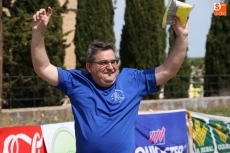 Foto 6 - Carlos Rodr&iacute;guez y Victoria Rangel ganan la II Carrera Solidaria en San Jer&oacute;nimo 