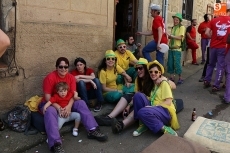 Foto 6 - Multitudinario encierro para rememorar la Real Sentencia de 1852 