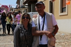 Foto 4 - Multitudinario encierro para rememorar la Real Sentencia de 1852 