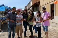 Foto 3 - Multitudinario encierro para rememorar la Real Sentencia de 1852 