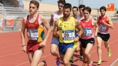 Foto 4 - El Atlético Salamanca queda en segunda posición en la I Jornada de la Liga de Clubes