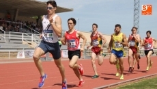 Foto 3 - El Atlético Salamanca queda en segunda posición en la I Jornada de la Liga de Clubes