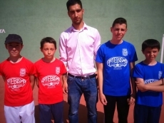 Foto 3 - Calurosa y divertida tarde de Pelota a mano