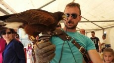 Foto 6 - La entrega de premios y una nueva exhibici&oacute;n de cetrer&iacute;a cierran la Feria de Mayo