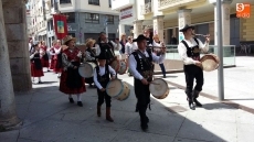 Foto 4 - 300 folcloristas arropan a Arte y Tradición Charra en su 25 Aniversario