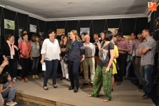 Foto 5 - Los alumnos del curso de fotografía del CSA Aldea muestran lo aprendido