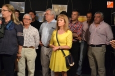 Foto 3 - Los alumnos del curso de fotografía del CSA Aldea muestran lo aprendido