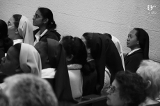 Foto 3 - Doce de la ONCE. Teatro en la iglesia