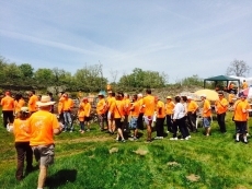 Foto 5 - Buena participación en XII Marcha BTT y Senderismo