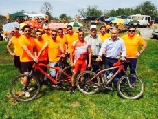Foto 4 - Buena participación en XII Marcha BTT y Senderismo