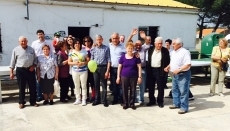 Foto 3 - Pequeños y mayores celebran las fiestas en honor a la Virgen del Fresno