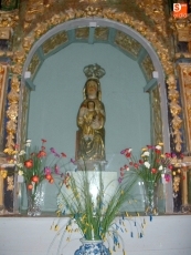 Foto 4 - Pequeños y mayores celebran las fiestas en honor a la Virgen del Fresno