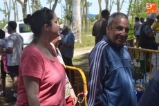 Foto 4 - Cerca de 1.500 personas participan en la octava edición de la Marcha Solidaria de Acopedis